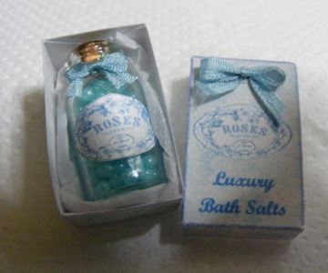 BOXED BATH PEARLS